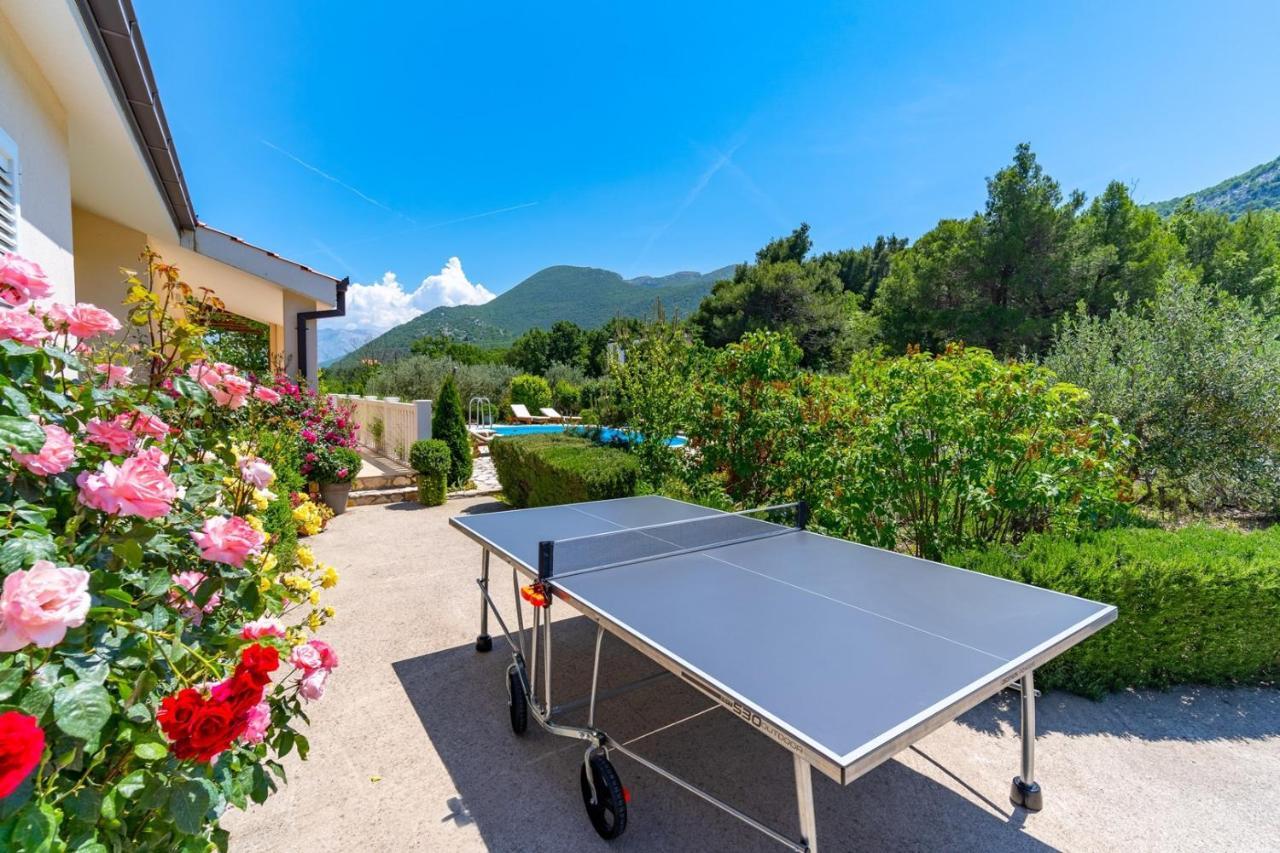 Villa Ana - 3 Bedroom Villa With Private Pool And Unspoiled Natural Environment Kucice Экстерьер фото