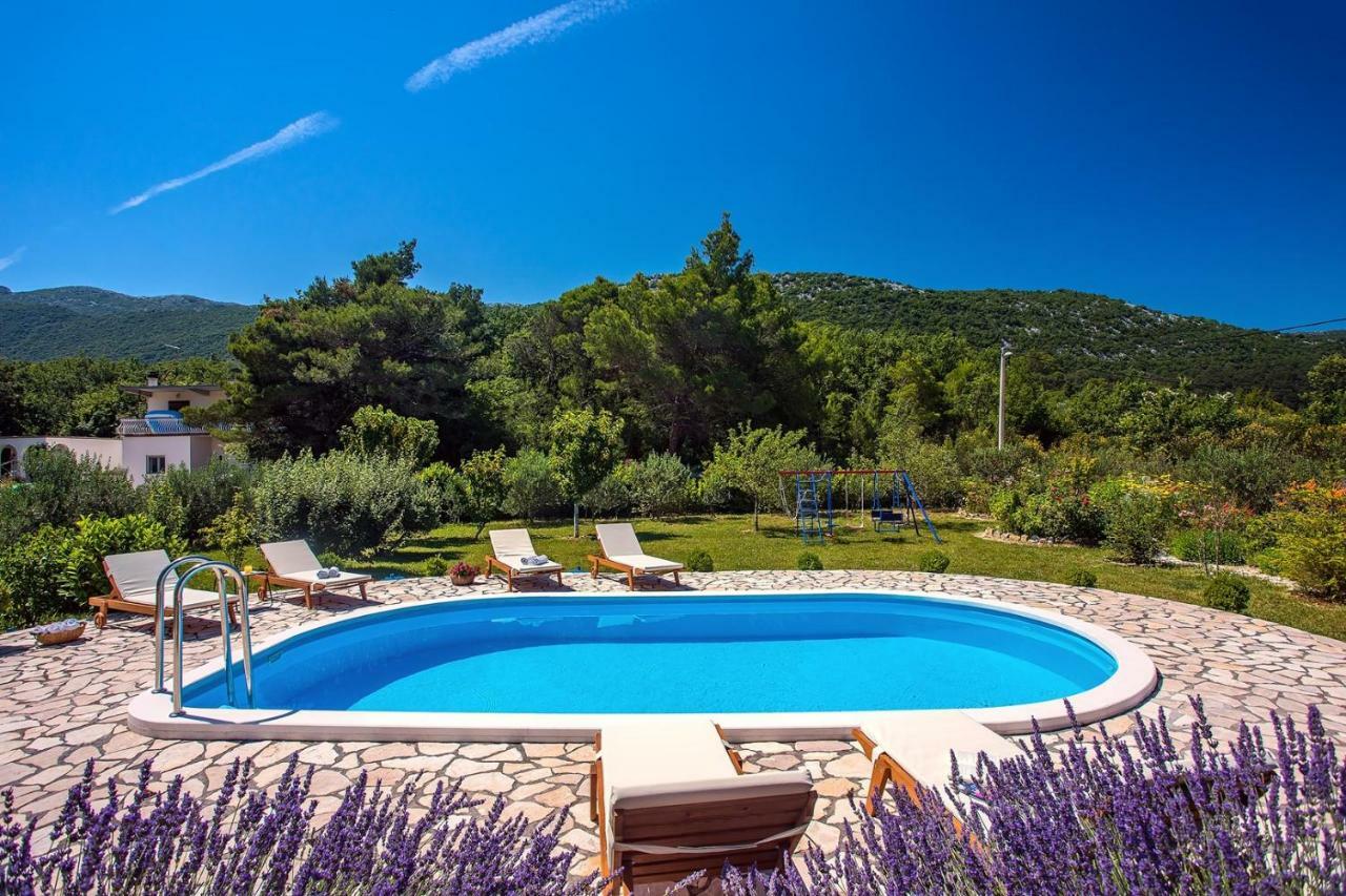 Villa Ana - 3 Bedroom Villa With Private Pool And Unspoiled Natural Environment Kucice Экстерьер фото