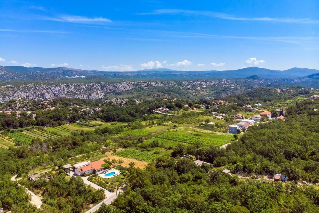 Villa Ana - 3 Bedroom Villa With Private Pool And Unspoiled Natural Environment Kucice Экстерьер фото