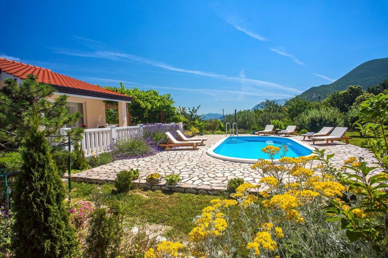 Villa Ana - 3 Bedroom Villa With Private Pool And Unspoiled Natural Environment Kucice Экстерьер фото